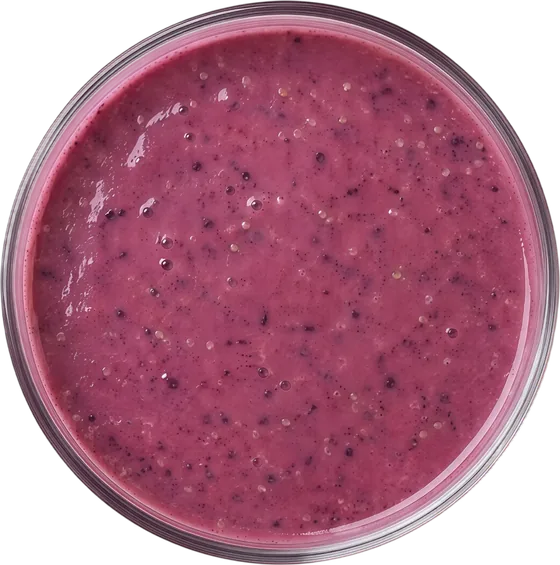 Berry smoothie